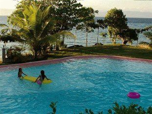 Dacozy Beach Resort Moalboal Extérieur photo